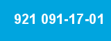 921 091-17-01